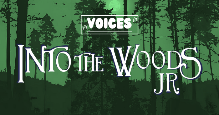 Into The Woods by Voices Singing School